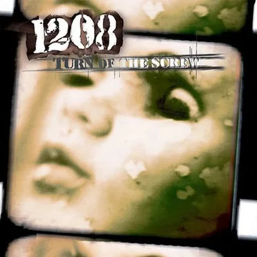 Turn of the Screw by 1208 - album cover
