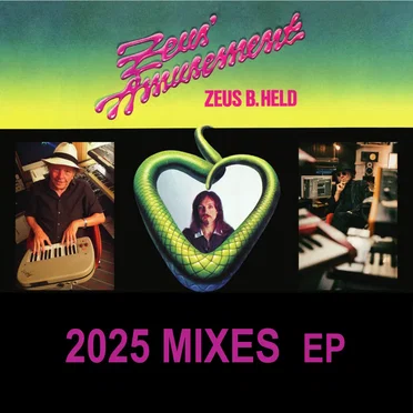 Zeus’ Amusement: 2025 Mixes