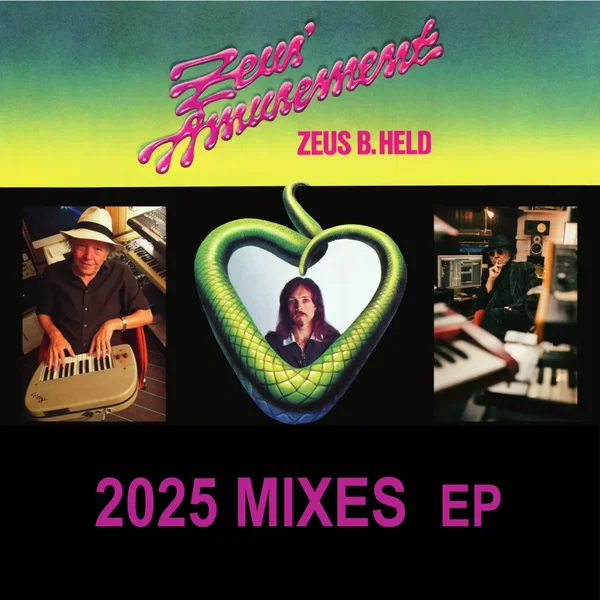 Zeus’ Amusement: 2025 Mixes