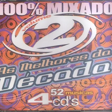 As melhores da década, Volume 2 by Various Artists - album cover