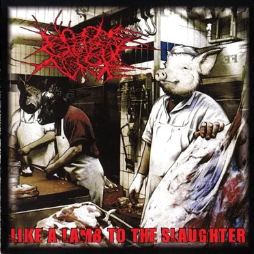 Like a Lamb to the Slaughter