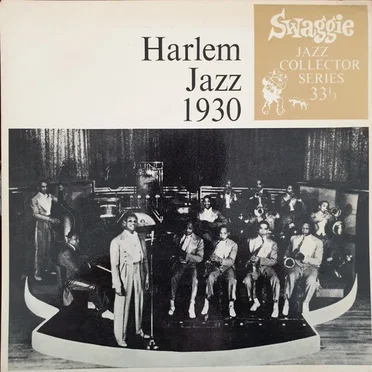 Harlem Jazz 1930