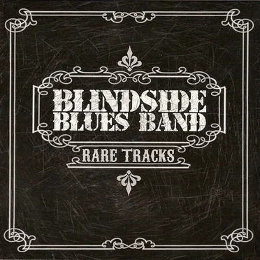 Rare Tracks by Blindside Blues Band - album cover