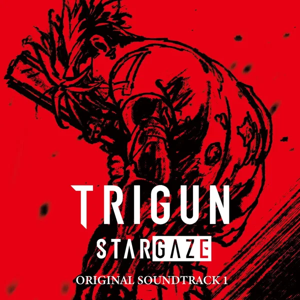 TRIGUN STARGAZE ORIGINAL SOUNDTRACK 1