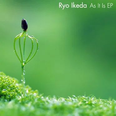 As It Is EP by Ryo Ikeda - album cover