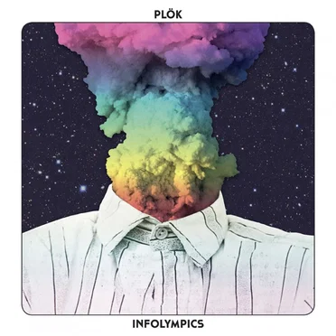 Infolympics by plök - album cover