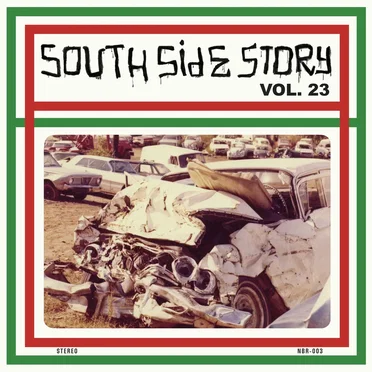 South Side Story Vol. 23 by Various Artists - album cover