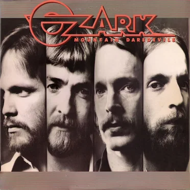 Ozark Mountain Daredevils by The Ozark Mountain Daredevils - album cover