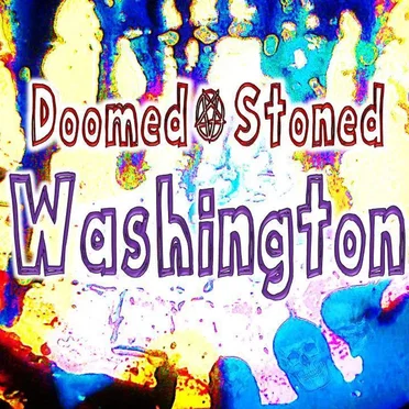 Doomed & Stoned in Washington by Various Artists - album cover