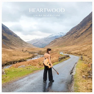 Heartwood by Laura Silverstone - album cover