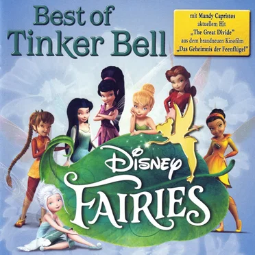 Best of Tinker Bell by Various Artists - album cover