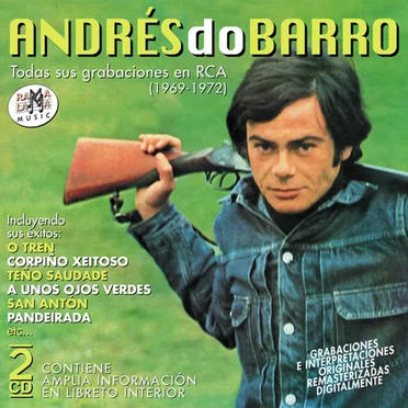 Andrés do Barro