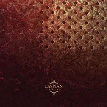Tertia by Caspian - album cover
