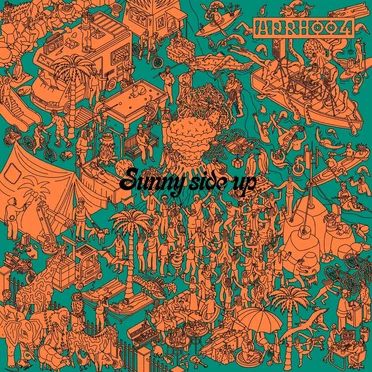 Sunny Side Up by Various Artists - album cover