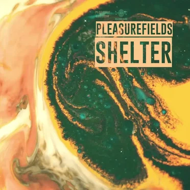 Shelter by Pleasurefields - album cover