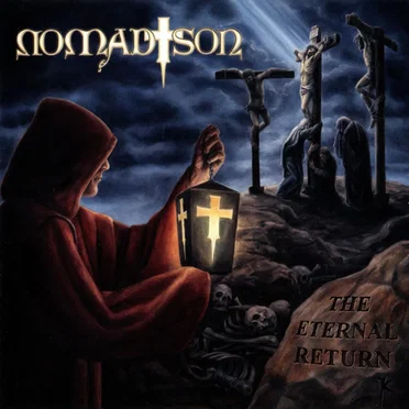 The Eternal Return by Nomad Son - album cover