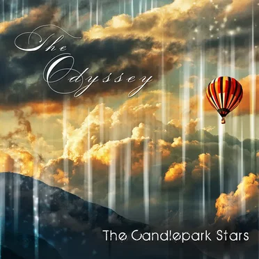 The Odyssey by The Candlepark Stars - album cover
