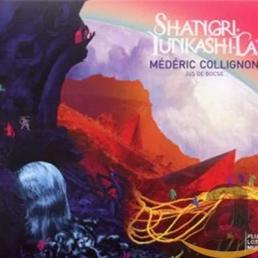 Shangri - Tunkashi-La*