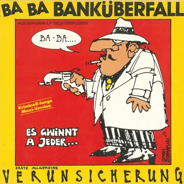 Ba Ba Banküberfall
