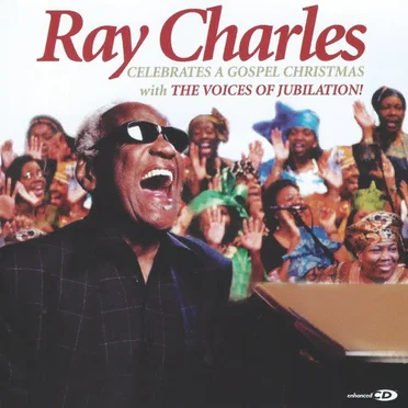 Ray Charles Celebrates a Gospel Christmas with the Voices of Jubilation!