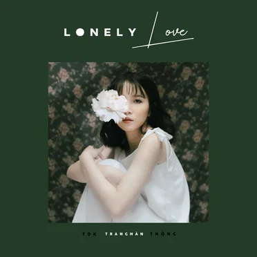 Lonely Love by Trang Hàn - album cover