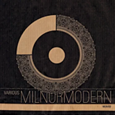 Milnor Modern by Various Artists - album cover