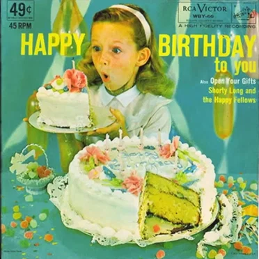 Happy Birthday to You
