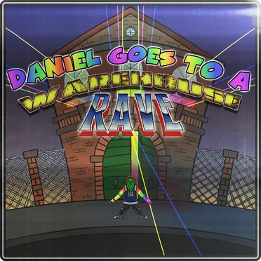 Daniel Goes to a Warehouse Rave