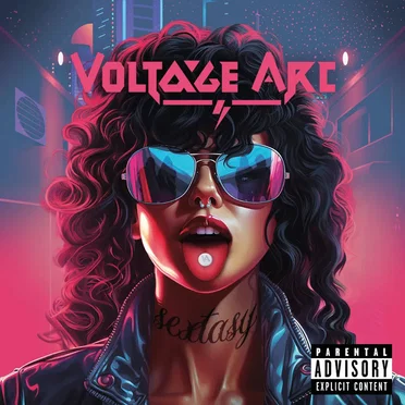 Sextasy by Voltage Arc - album cover