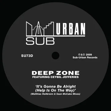 It’s Gonna Be Alright (Help Is On The Way) [Matthias Heilbronn & Sean McCabe Mixes]