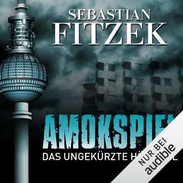 Amokspiel: Das ungekürzte Hörspiel by Johanna Steiner - album cover