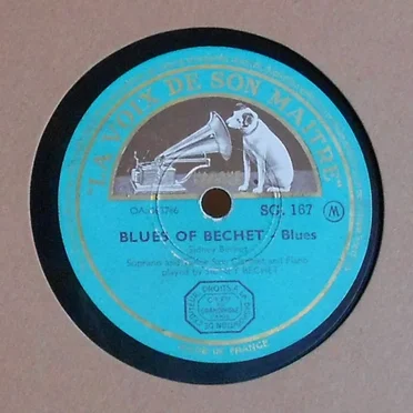 Blues Of Bechet / The Sheik Of Araby