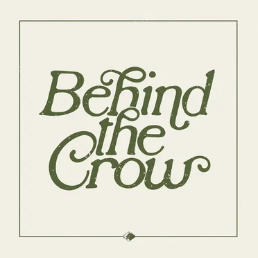 Behind the Crow by Chris Cresswell - album cover