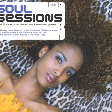 Soul Sessions by Various Artists - album cover