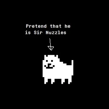 UT:HH – No More Nuzzles (Undertale AU)