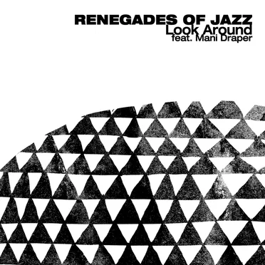 Look Around by Renegades of Jazz - album cover
