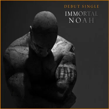 Immortal by Noah Francis - album cover