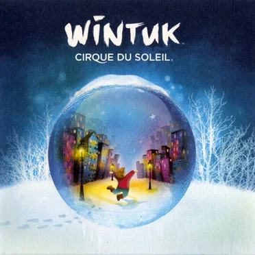 Wintuk by Cirque du Soleil - album cover
