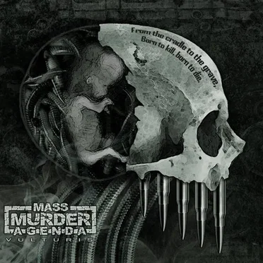 Vulturis by Mass Murder Agenda - album cover
