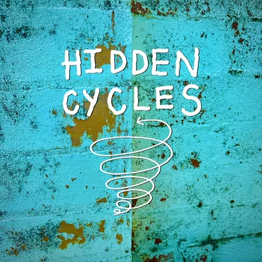 Ready And Steady by Hidden Cycles - album cover