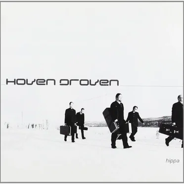 Hippa by Hoven Droven - album cover