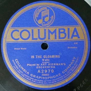 In the Gloaming / Young Man's Fancy