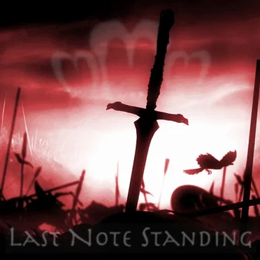 Last Note Standing by Mad Mav - album cover