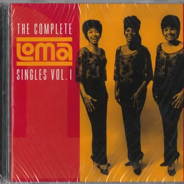 The Complete Loma Singles Vol. 1 by Various Artists - album cover
