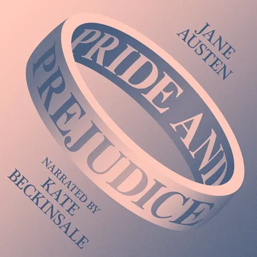 Pride and Prejudice by Jane Austen - album cover