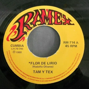 Flor de lirio / Triste fracaso