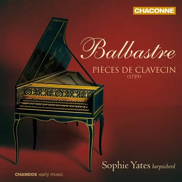 Pieces de Clavecin