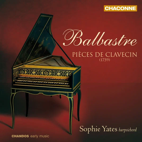 Pieces de Clavecin