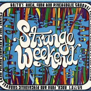 Strange Weekend by Various Artists - album cover