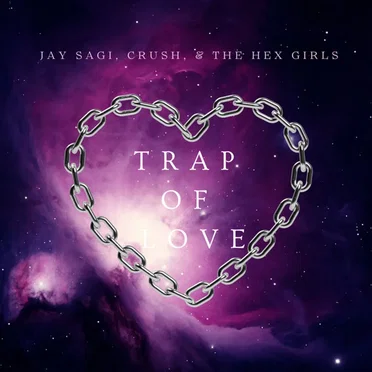 Trap of Love by Jay Sagi - album cover